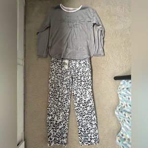 Cat PJ Set